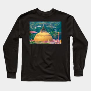 Sitagu Monastery2. Long Sleeve T-Shirt